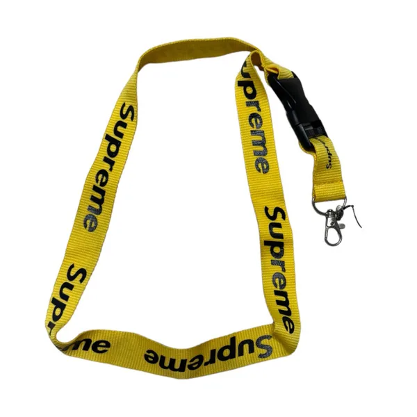 Шнурок на шею для ключей — фото 2