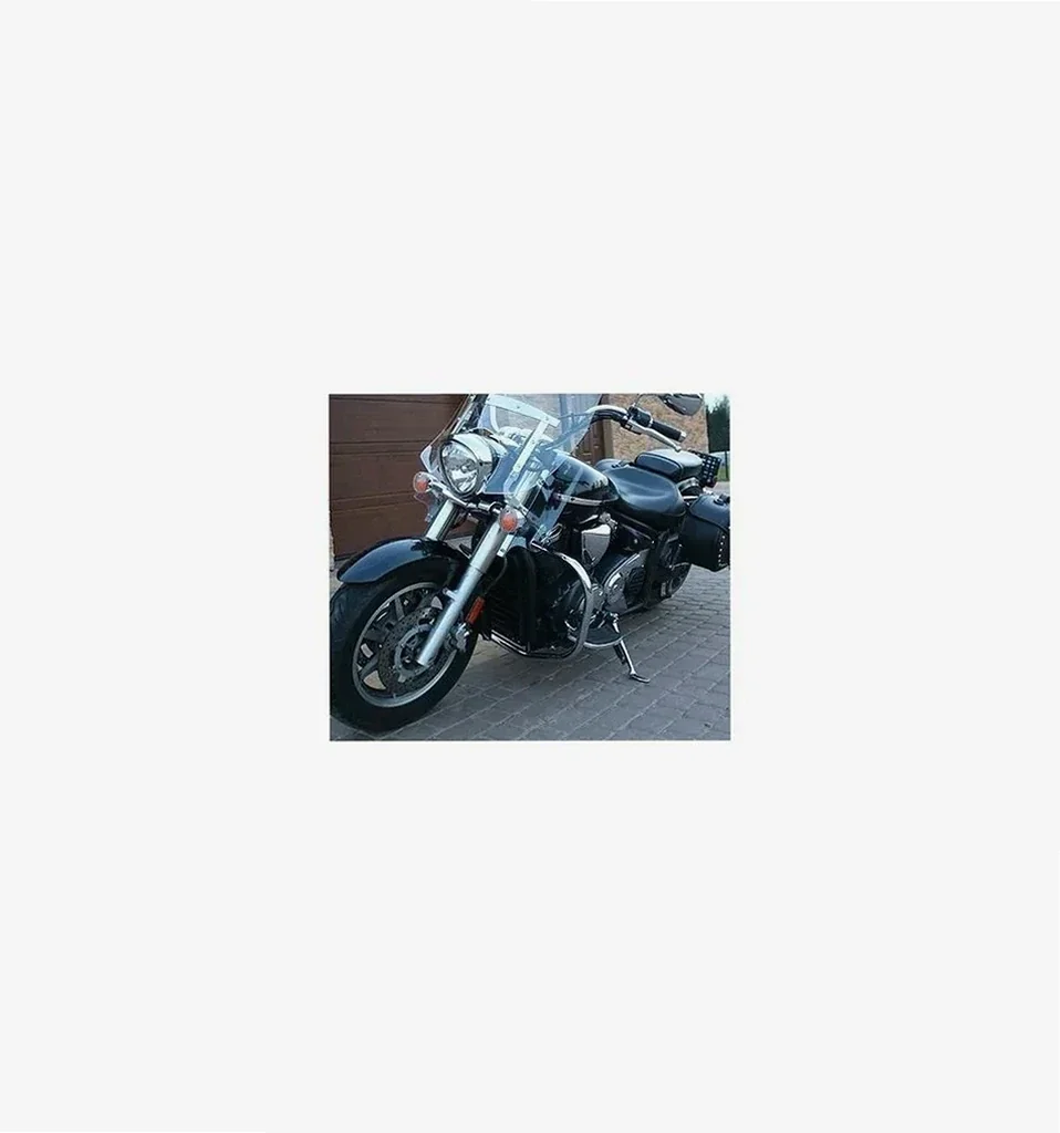 Дуги безопасности для Yamaha XVS 1300 Midnight Star — детальный ракурс