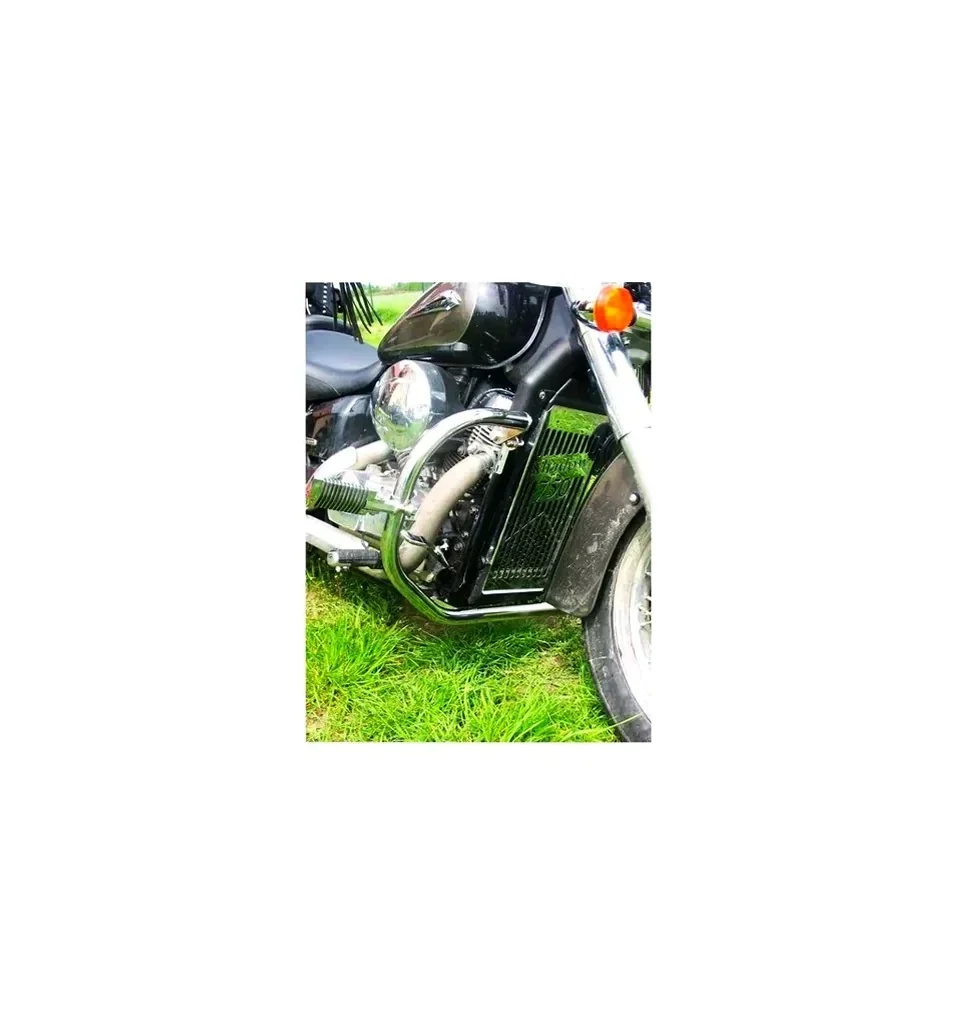 Дуги безопасности для Honda Shadow C4, C5 и RC50 Aero — фото 3