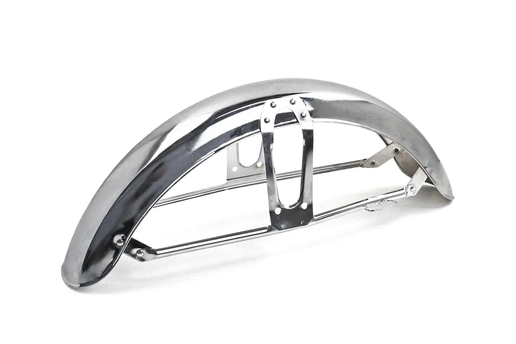 Пластиковый орёл на крыло мотоцикла — основное фото