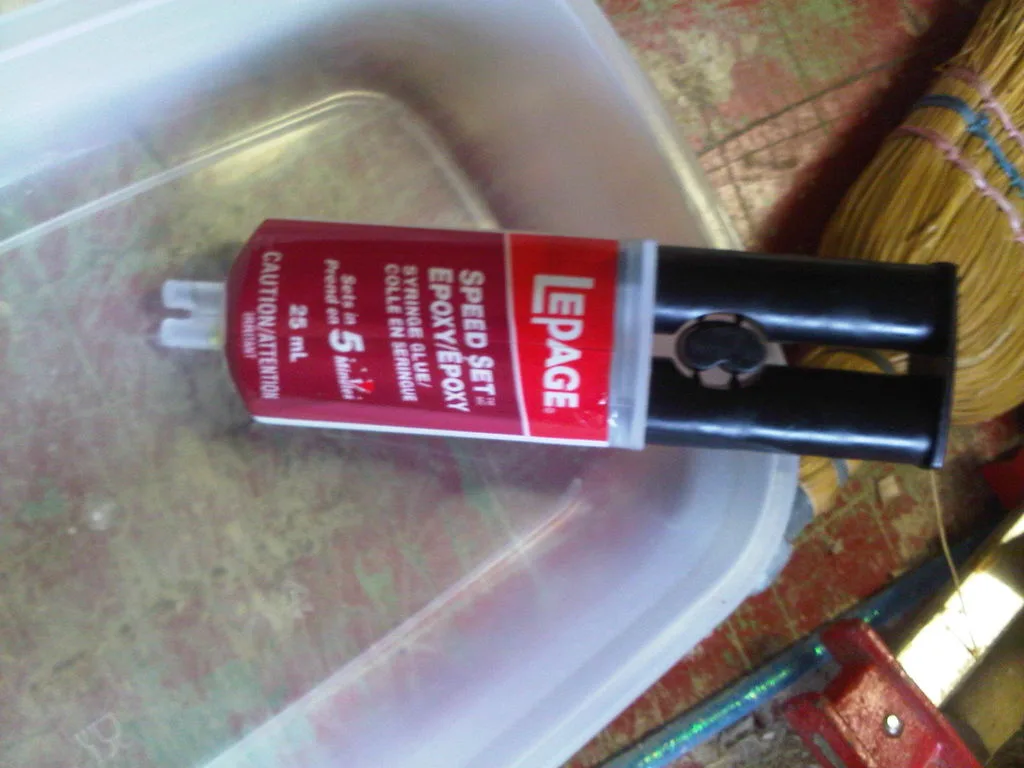 Пластиковый орёл на крыло мотоцикла — фото 3