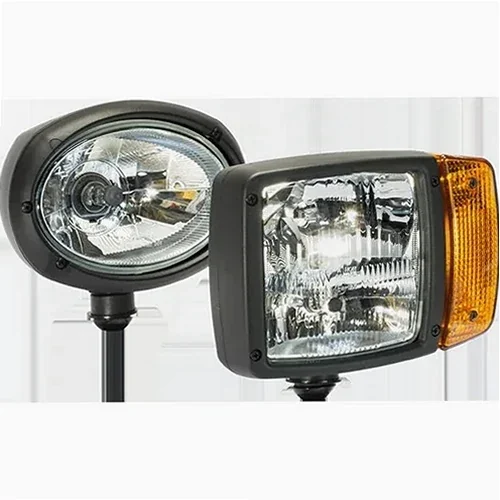 Дополнительные LED фары для Runa — фото 3