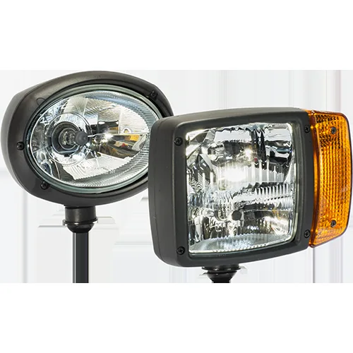 Дополнительные LED фары для Runa — фото 3