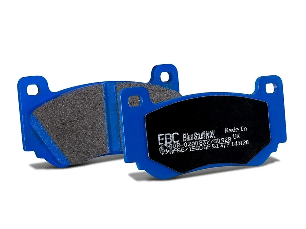 Тормозные колодки EBC FA174 — детальный ракурс