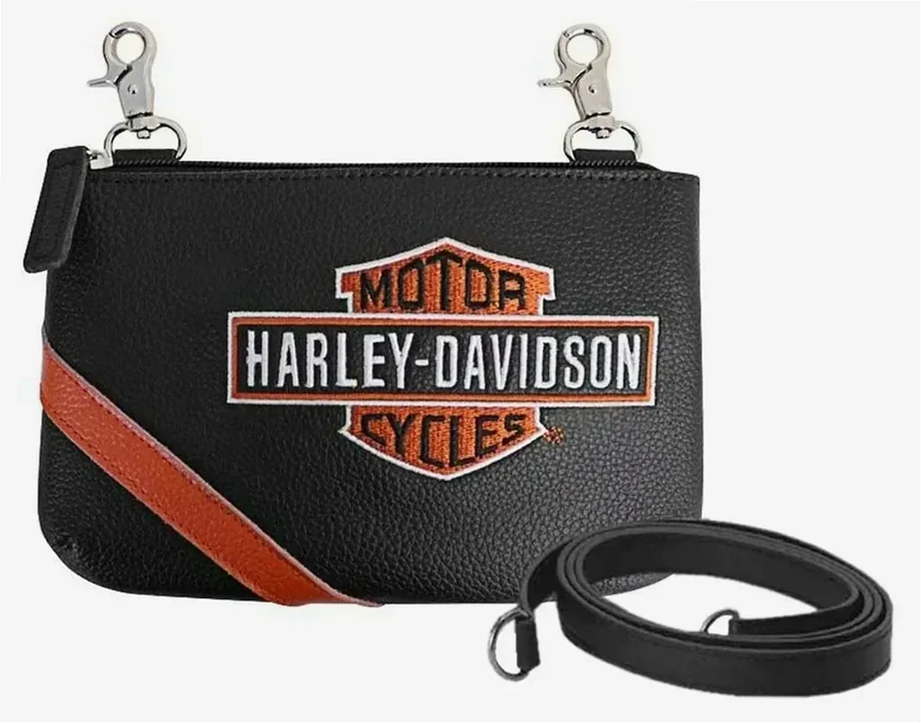 Запчасти и аксессуары для Harley-Davidson — детальный ракурс