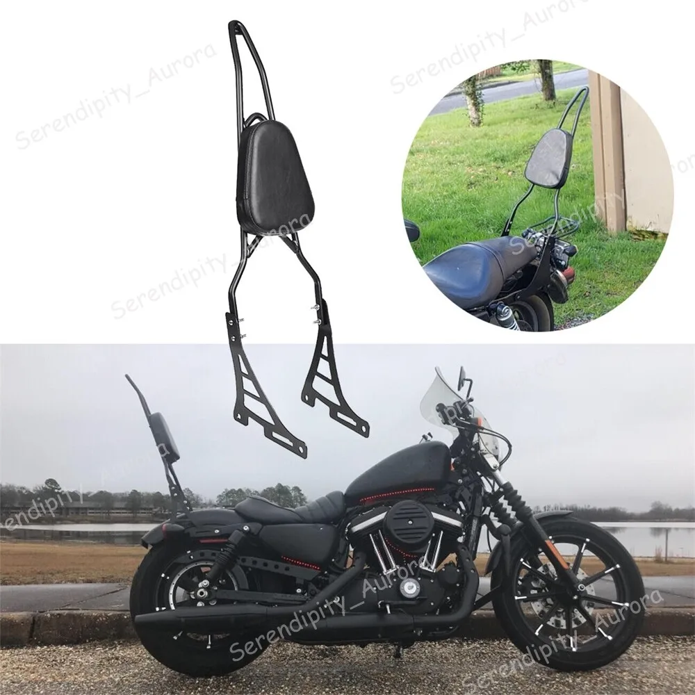 Сисси-бар для Honda Steed и Shadow — основное фото