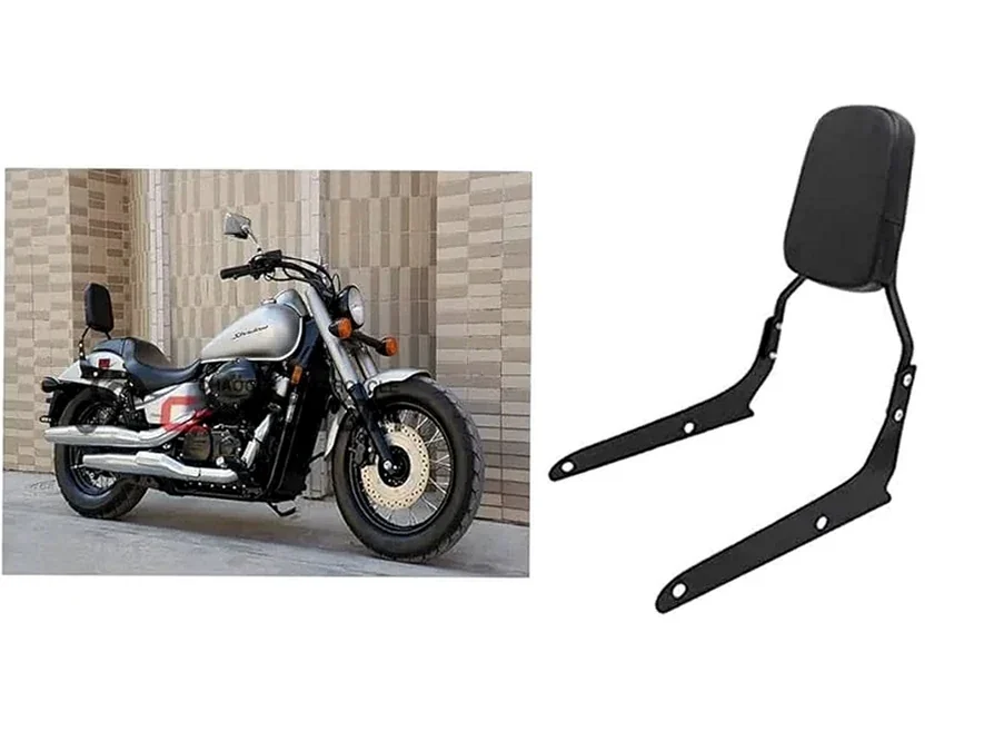 Сисси-бар для Honda Steed и Shadow — фото 3