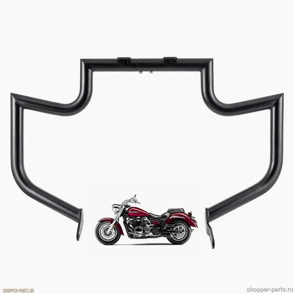 Дуги безопасности для Yamaha Road Star 1600/1700 — основное фото