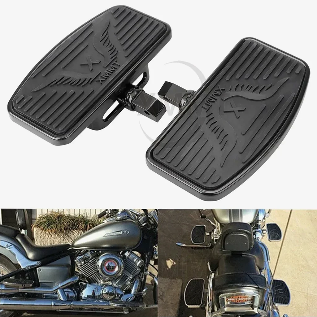 Подножки-платформы для Honda Shadow, Steed и VTX — фото 3