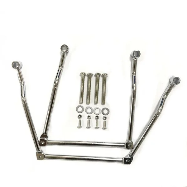 Универсальные рамки для крепления кофров — фото 1