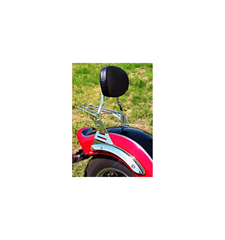 Сисси-бар для Yamaha Drag Star 400/650 Classic — фото 3