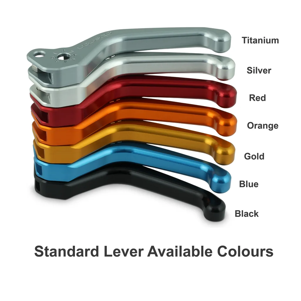 Рычаги сцепления и тормоза для Harley-Davidson — фото 1