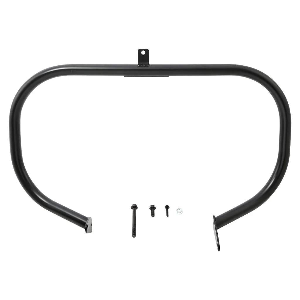 Защитные дуги для Honda Shadow 400/750 (RC2) — детальный ракурс