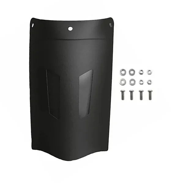 Заднее крыло с подсветкой для чоппера — фото 2