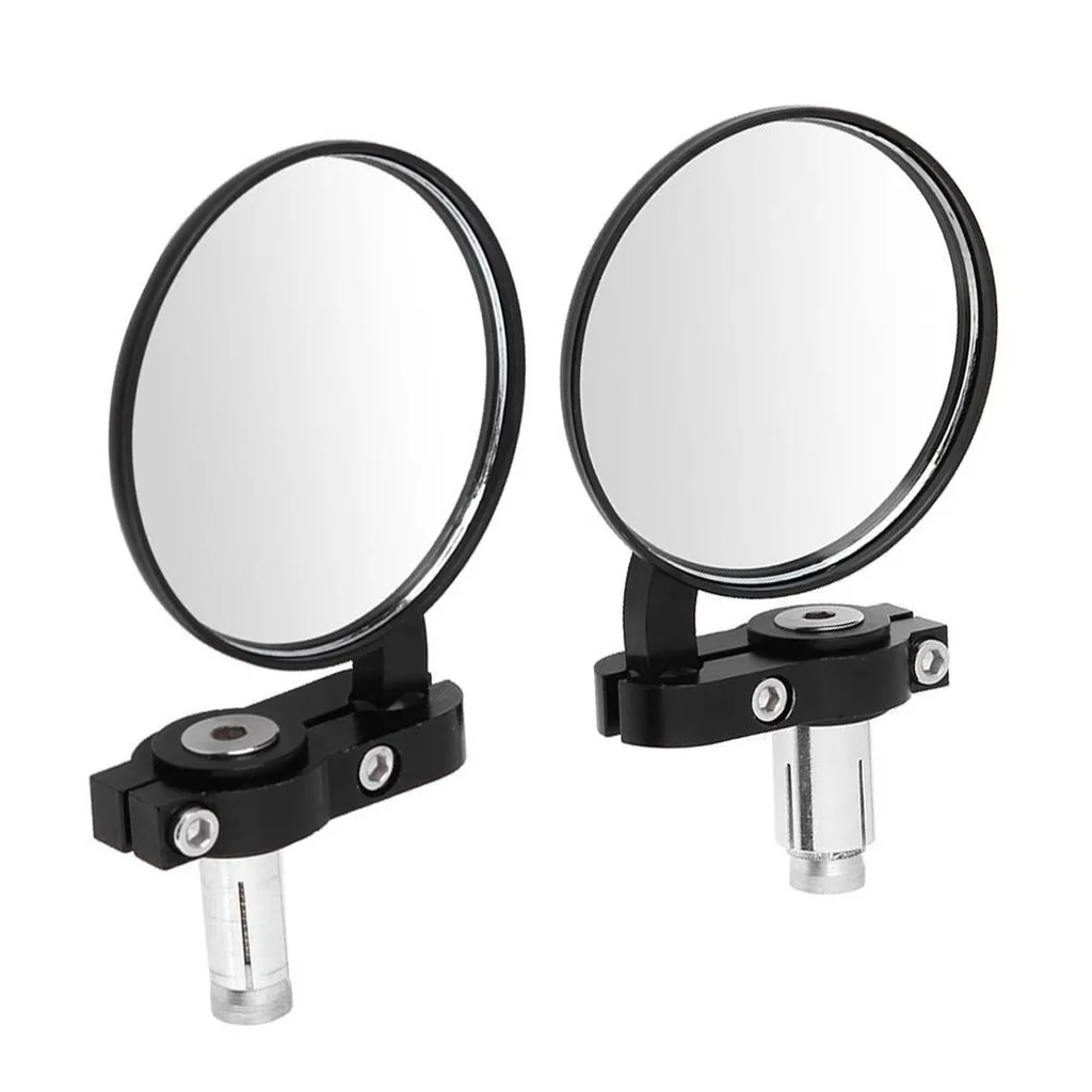 Прямоугольные зеркала заднего вида — фото 1