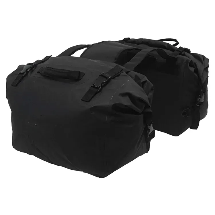 Пластиковые кофры для Harley-Davidson Bagger — фото 3