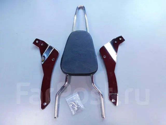 Дополнительные фары для Yamaha Drag Star 400/650 — основное фото