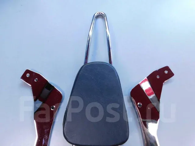 Дополнительные фары для Yamaha Drag Star 400/650 — фото 3