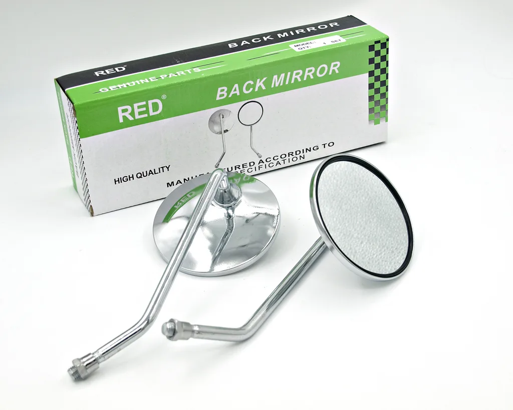 Зеркала заднего вида Romby (ромбовидные) — фото 2