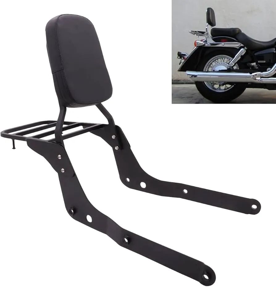 Сисси-бар для Honda Shadow VT750 C4 — фото 1