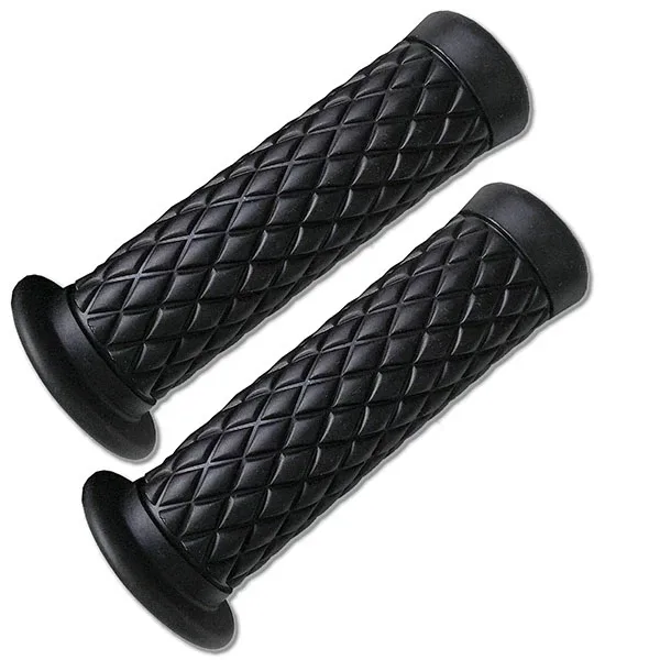 Ручки руля Diamond с алмазным протектором, 25 мм — фото 3