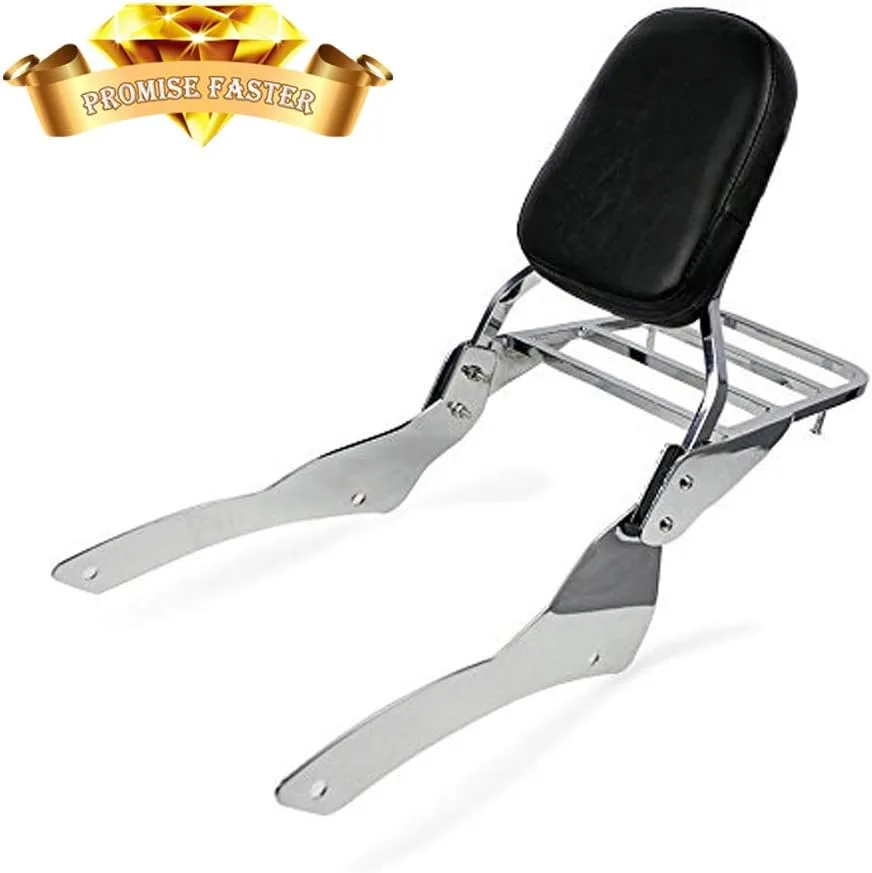 Спинка пассажира для Yamaha Drag Star 400/650 — основное фото