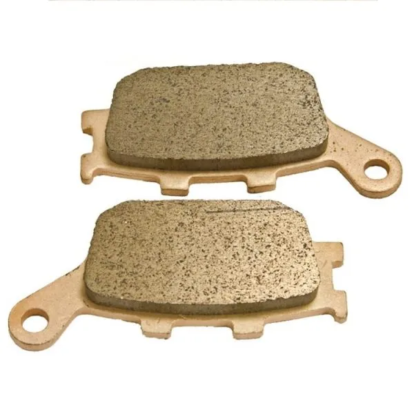 Тормозные колодки для Honda VT 600 и VTX 1300 — фото 1