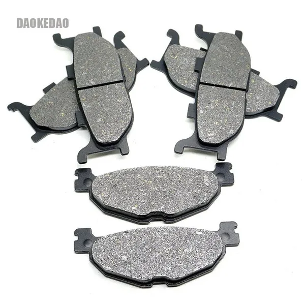 Тормозные колодки для Yamaha Road Star — фото 3