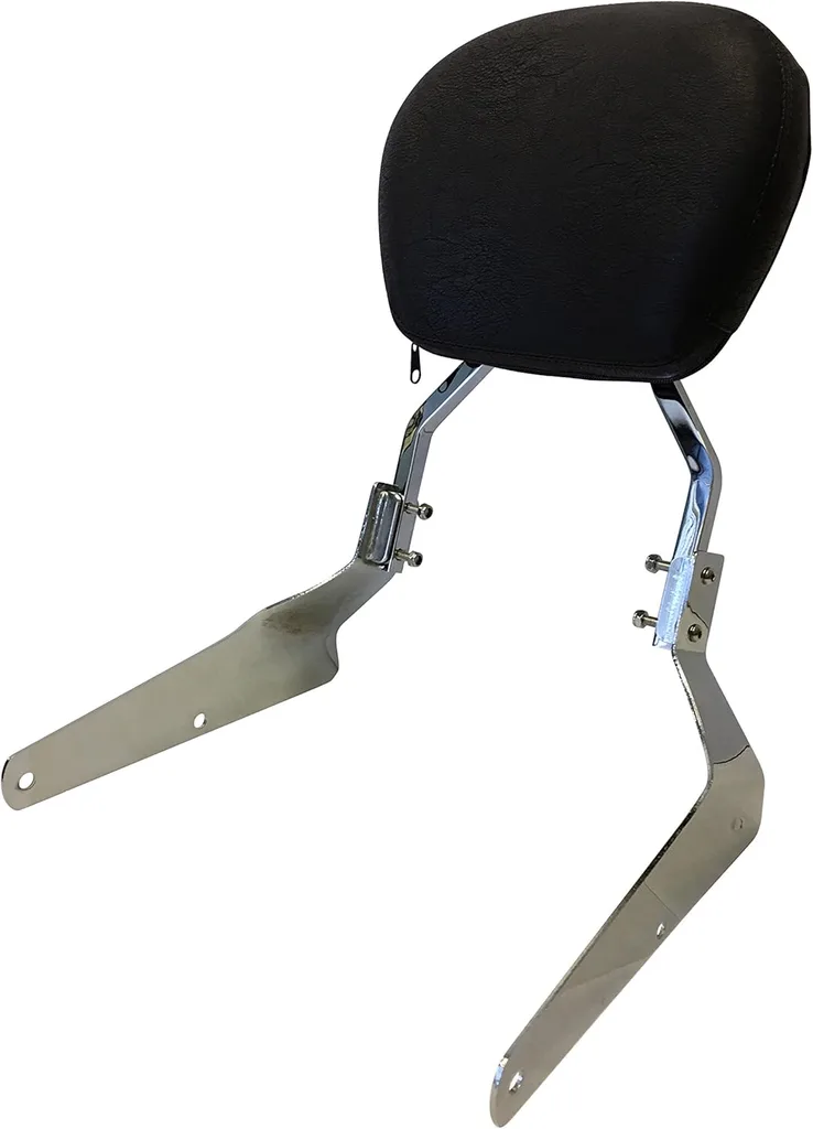 Сисси-бар для Honda Magna и Shadow — фото 1