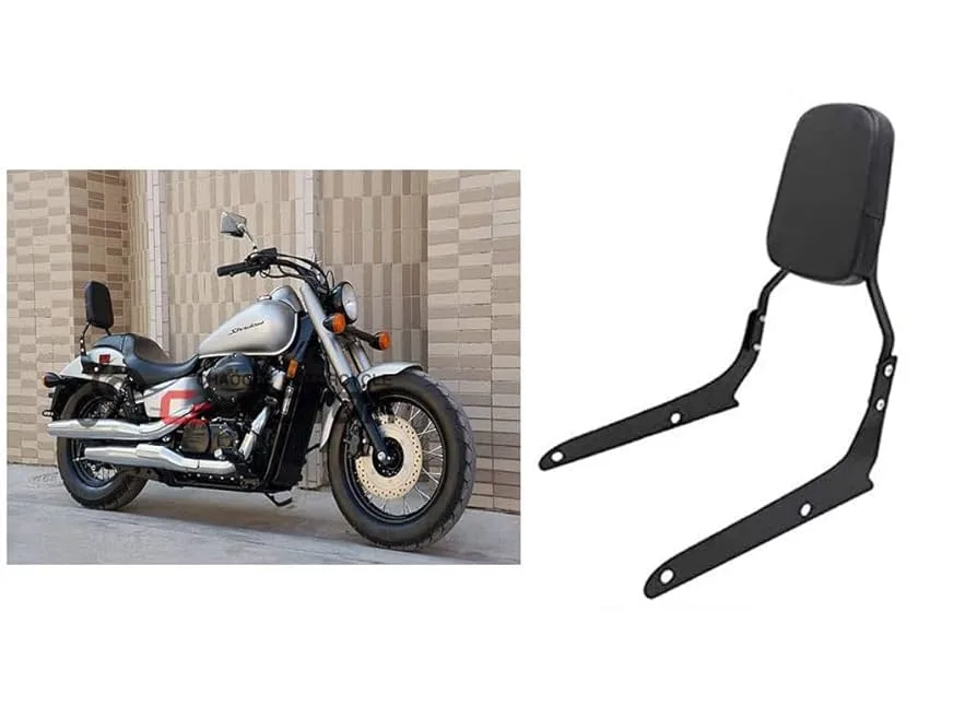 Сисси-бар для Honda Magna и Shadow — фото 2