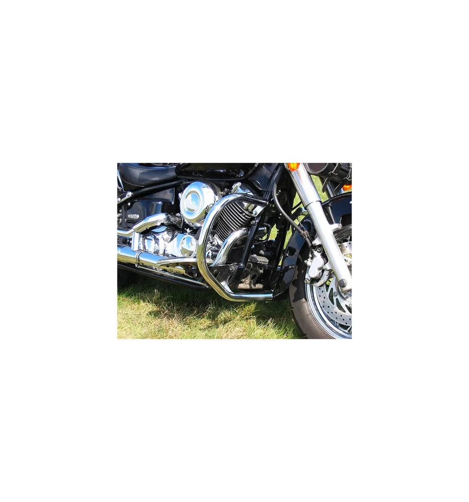 Дуги безопасности для Yamaha Drag Star 400/650 — фото 2