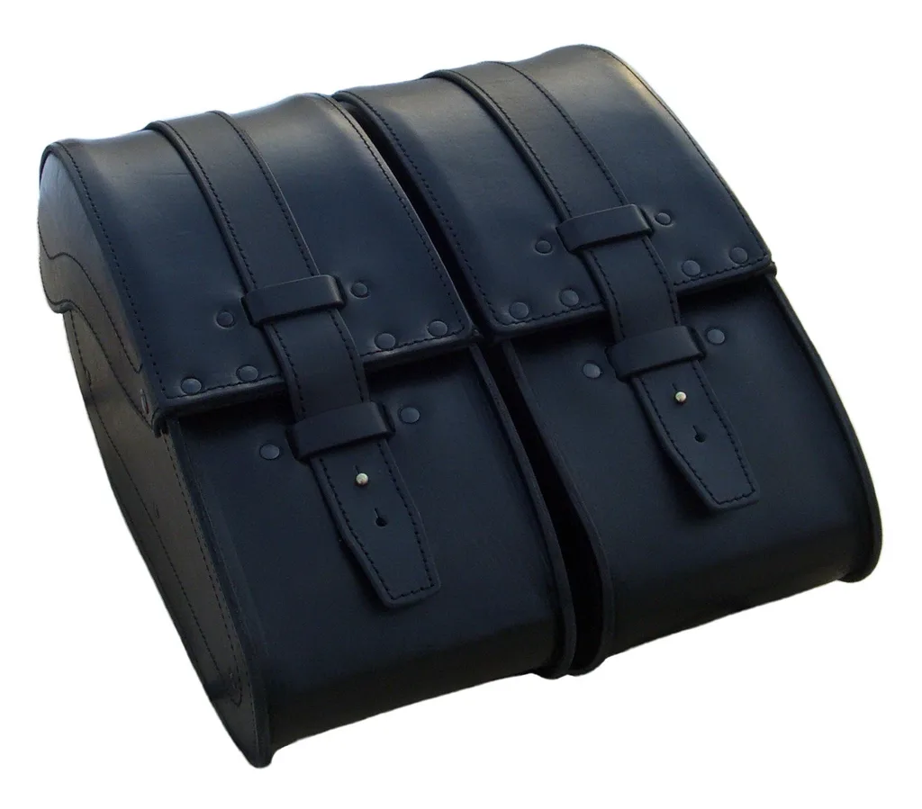 Пластиковые кофры для мотоцикла — фото 3