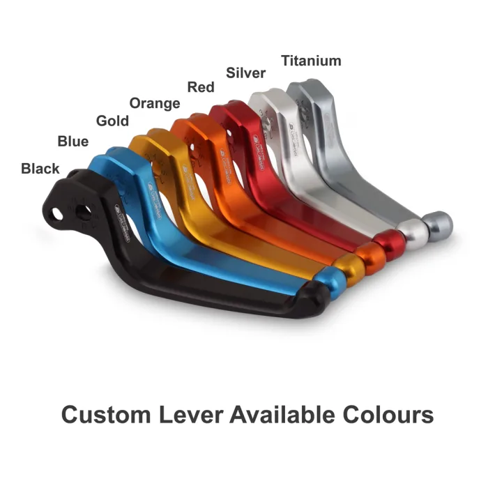 Рычаги тормоза и сцепления для Harley-Davidson — фото 2