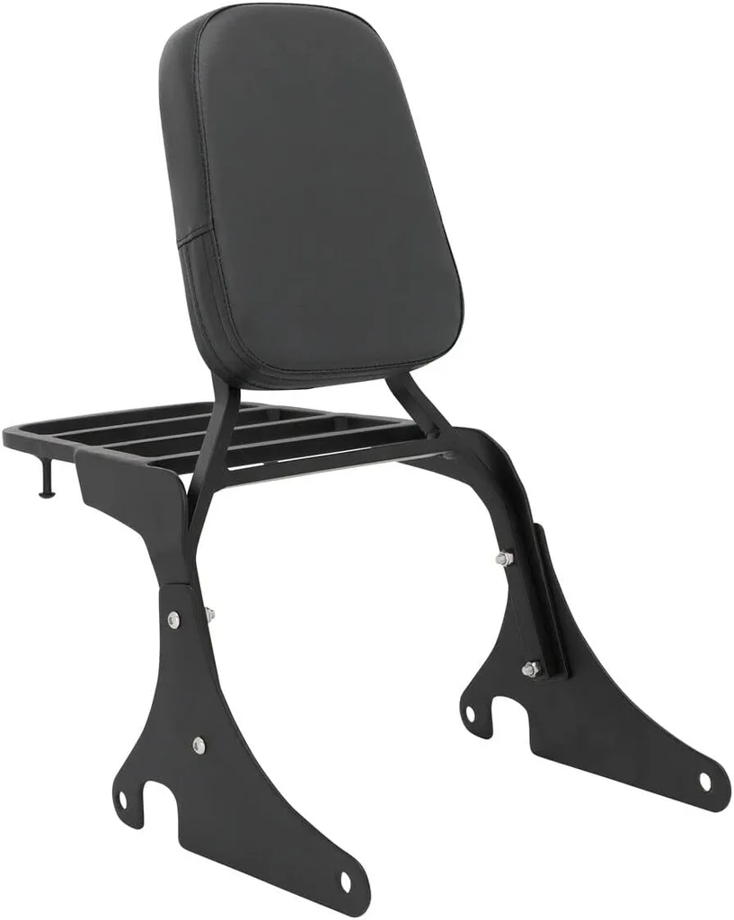 Сисси-бар для Kawasaki Vulcan и Eliminator — фото 3