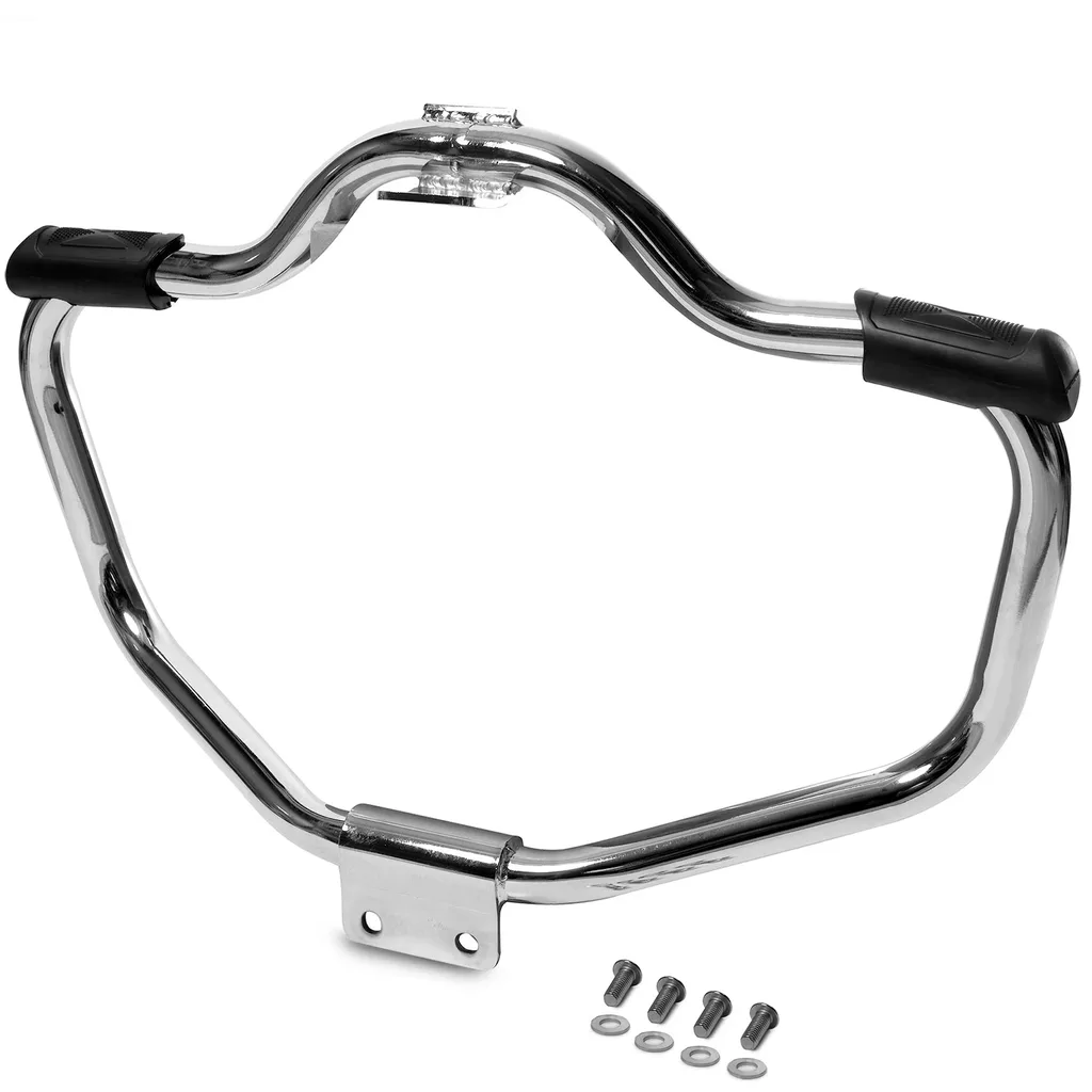 Дуги безопасности для Harley-Davidson — фото 3