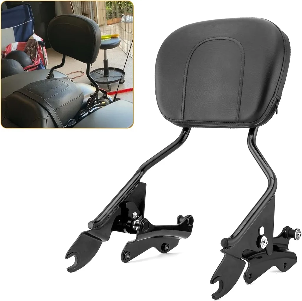 Мягкая подушка для спинки сисси-бара — фото 3