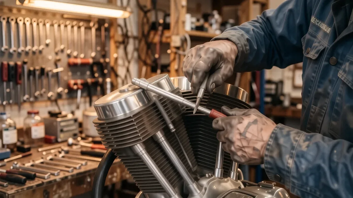 Harley-Davidson: полный гид по модельному ряду — Sportster, Softail, Dyna, Touring