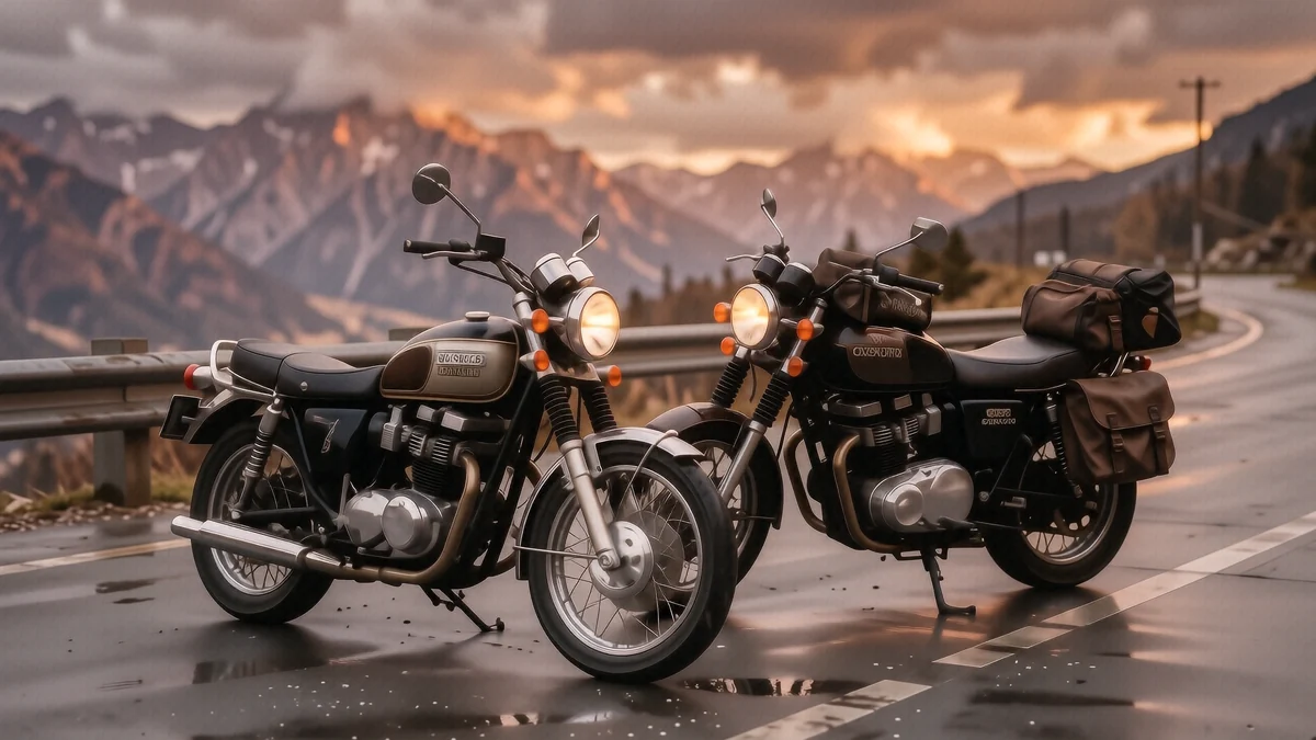 Honda круизеры: Shadow, Steed, Magna, Valkyrie, Rebel — полный гид