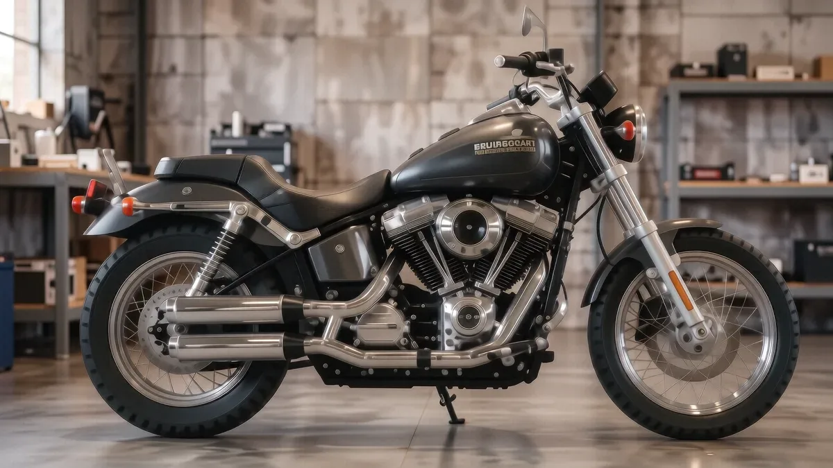 Suzuki круизеры: Intruder, Boulevard, Marauder — полный гид