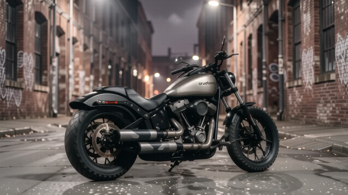Suzuki круизеры: Intruder, Boulevard, Marauder — полный гид
